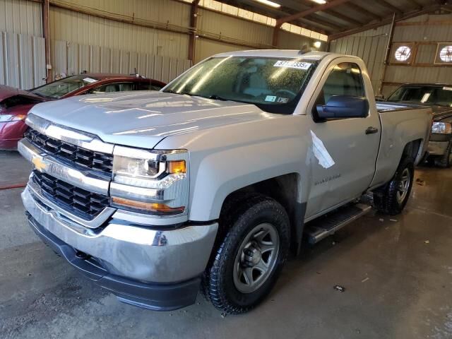 Chevrolet Silverado