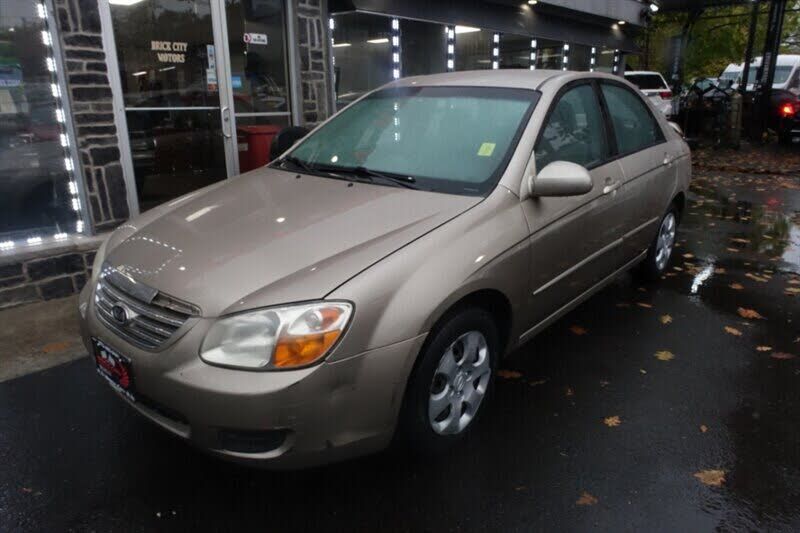 Kia Spectra