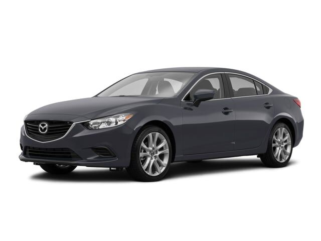 2016 MAZDA Mazda6