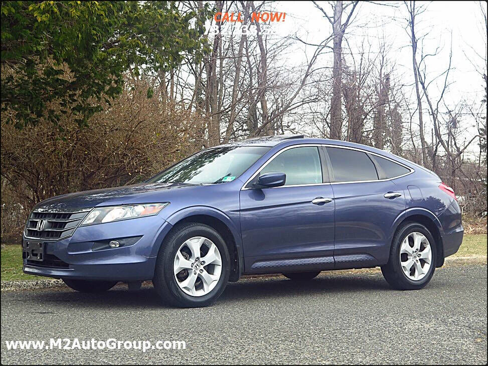 2012 HONDA Crosstour