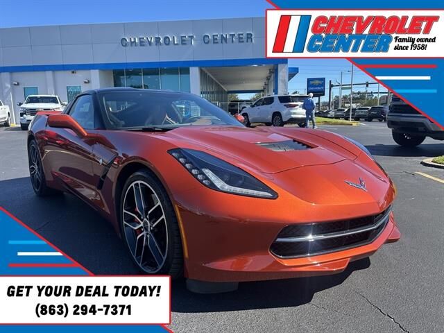 Chevrolet Corvette
