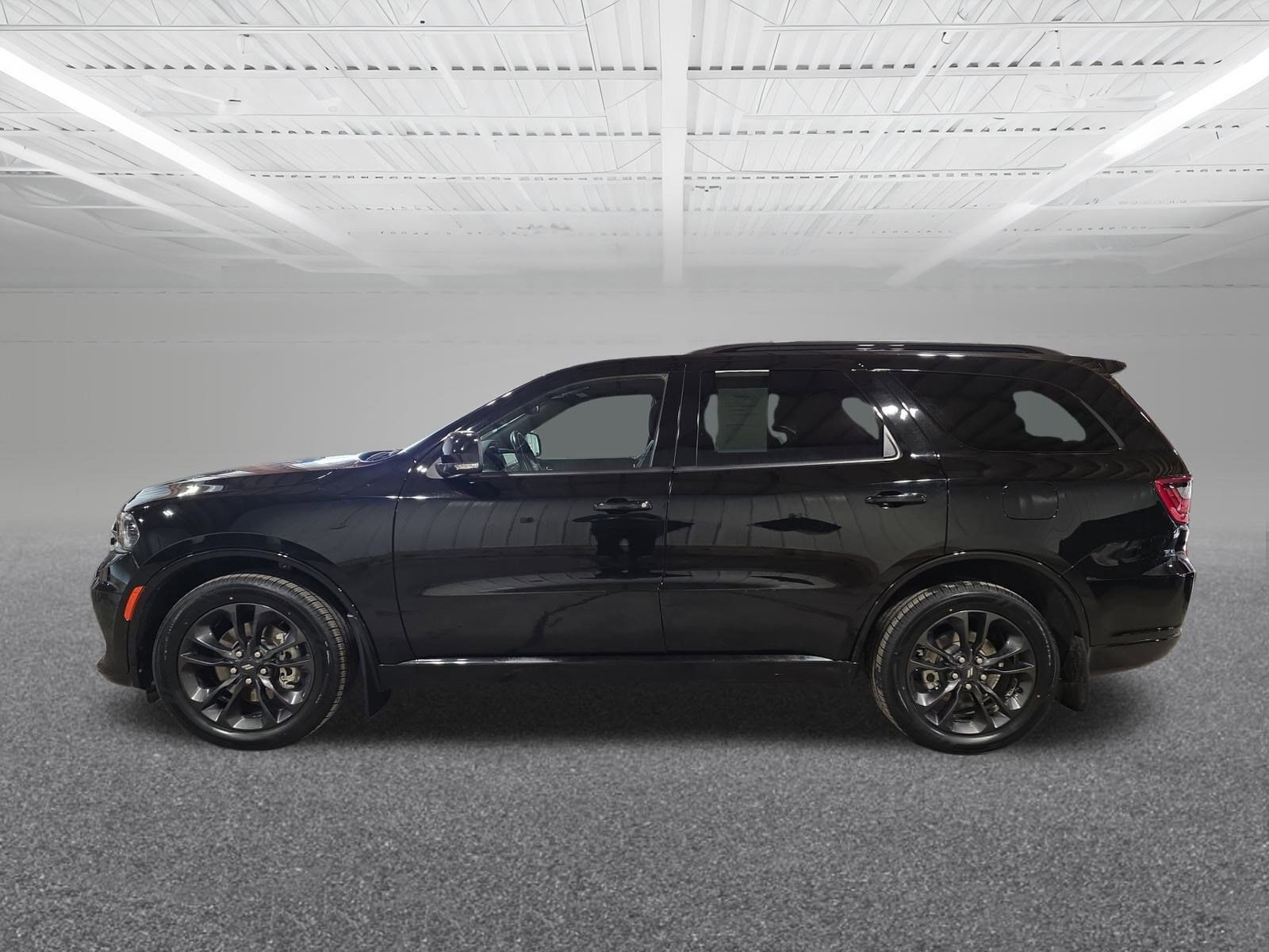 2021 DODGE Durango