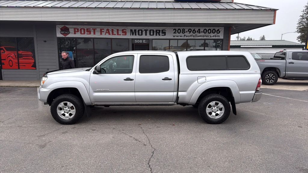 Toyota Tacoma