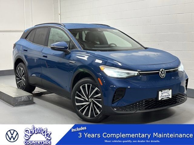 2025 VOLKSWAGEN ID.4