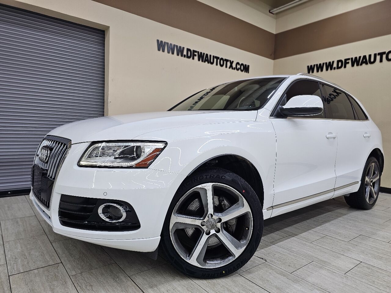 2014 AUDI Q5