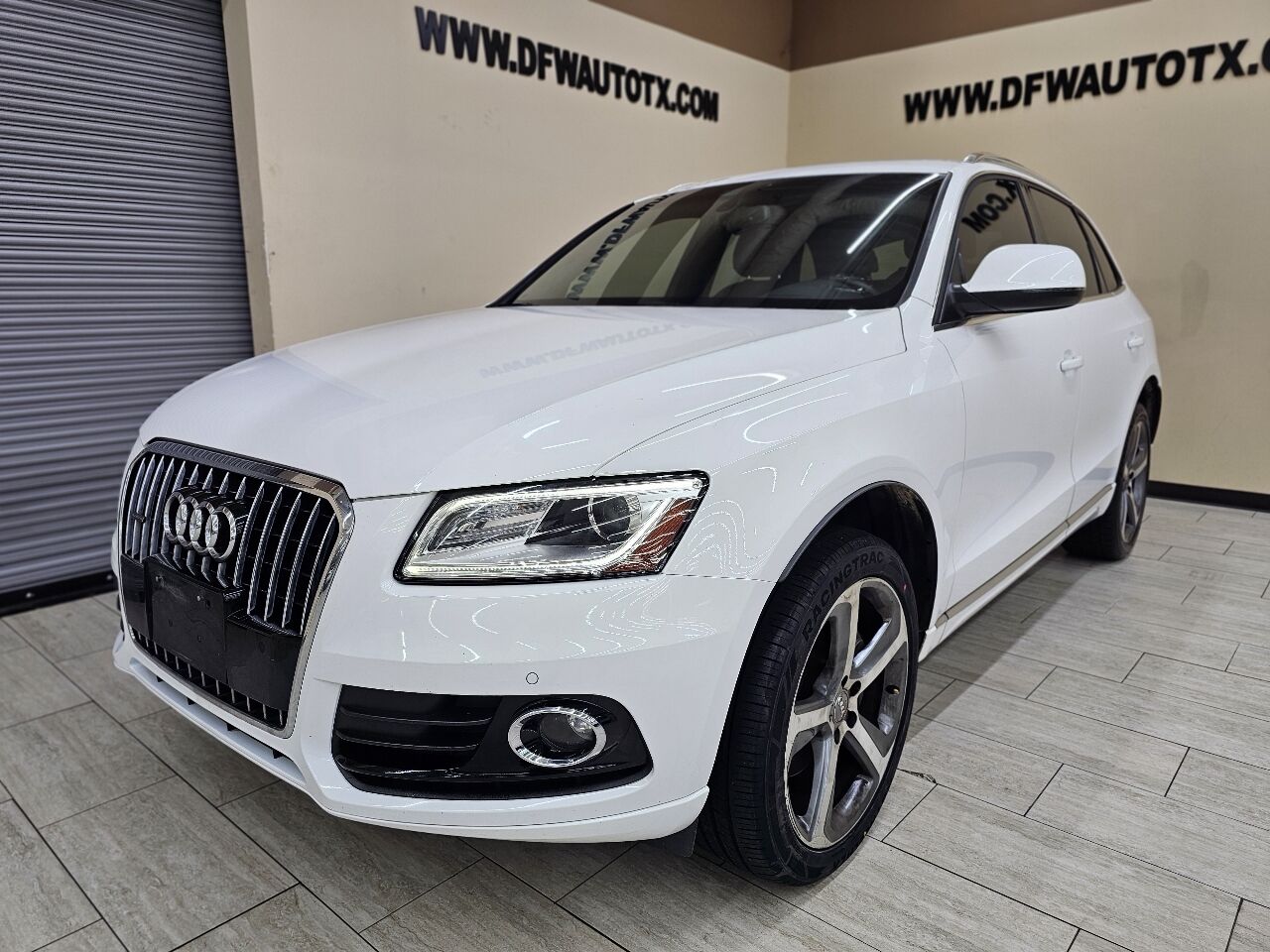 2014 Audi Q5