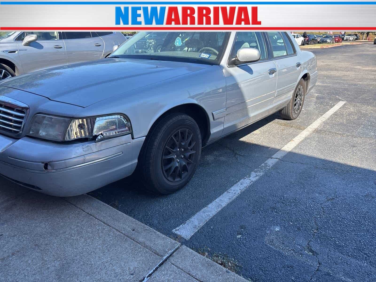 Ford Crown Victoria