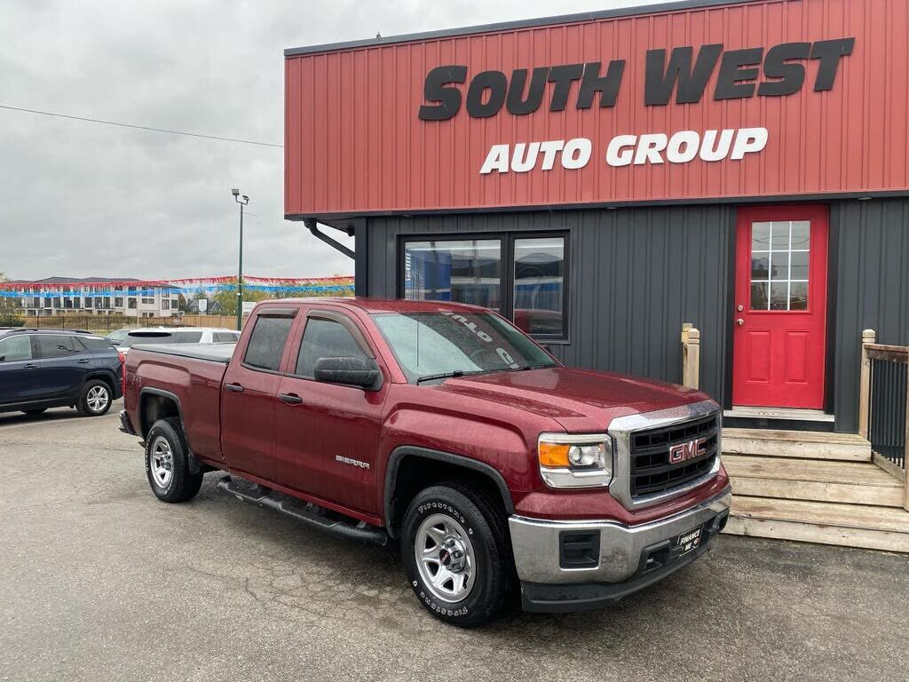 GMC Sierra