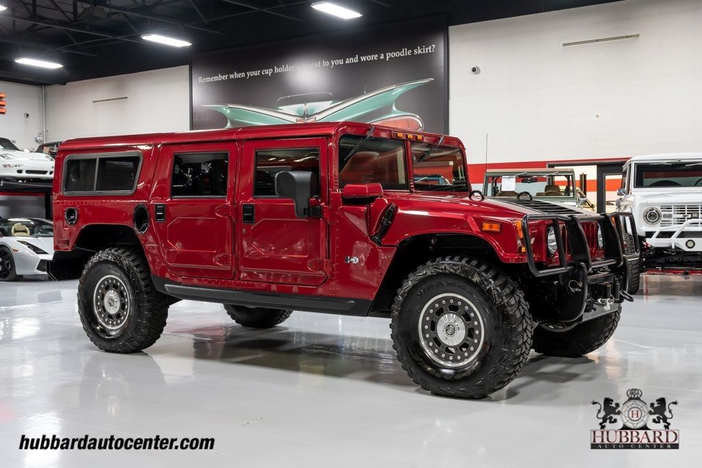 HUMMER H1