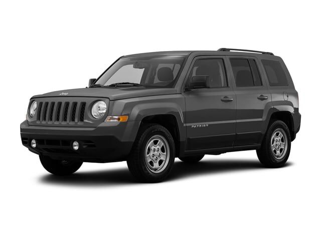 Jeep Patriot