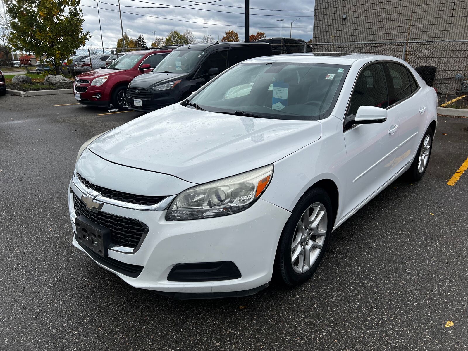 Chevrolet Malibu