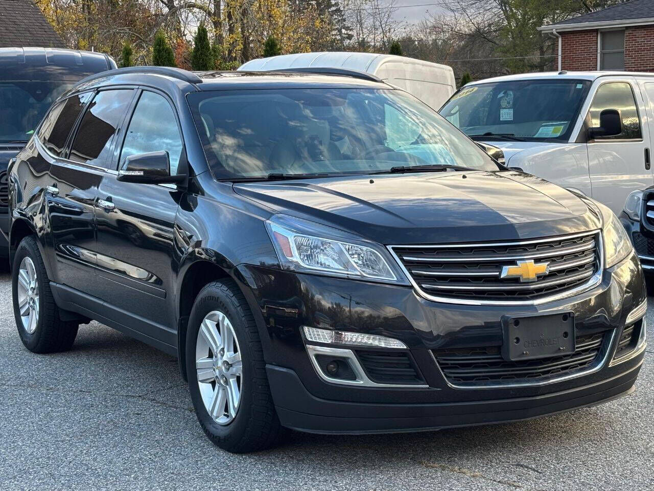 Chevrolet Traverse