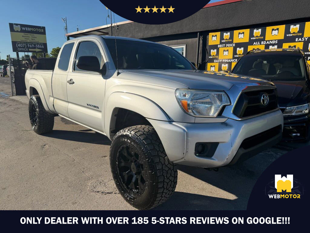 Toyota Tacoma