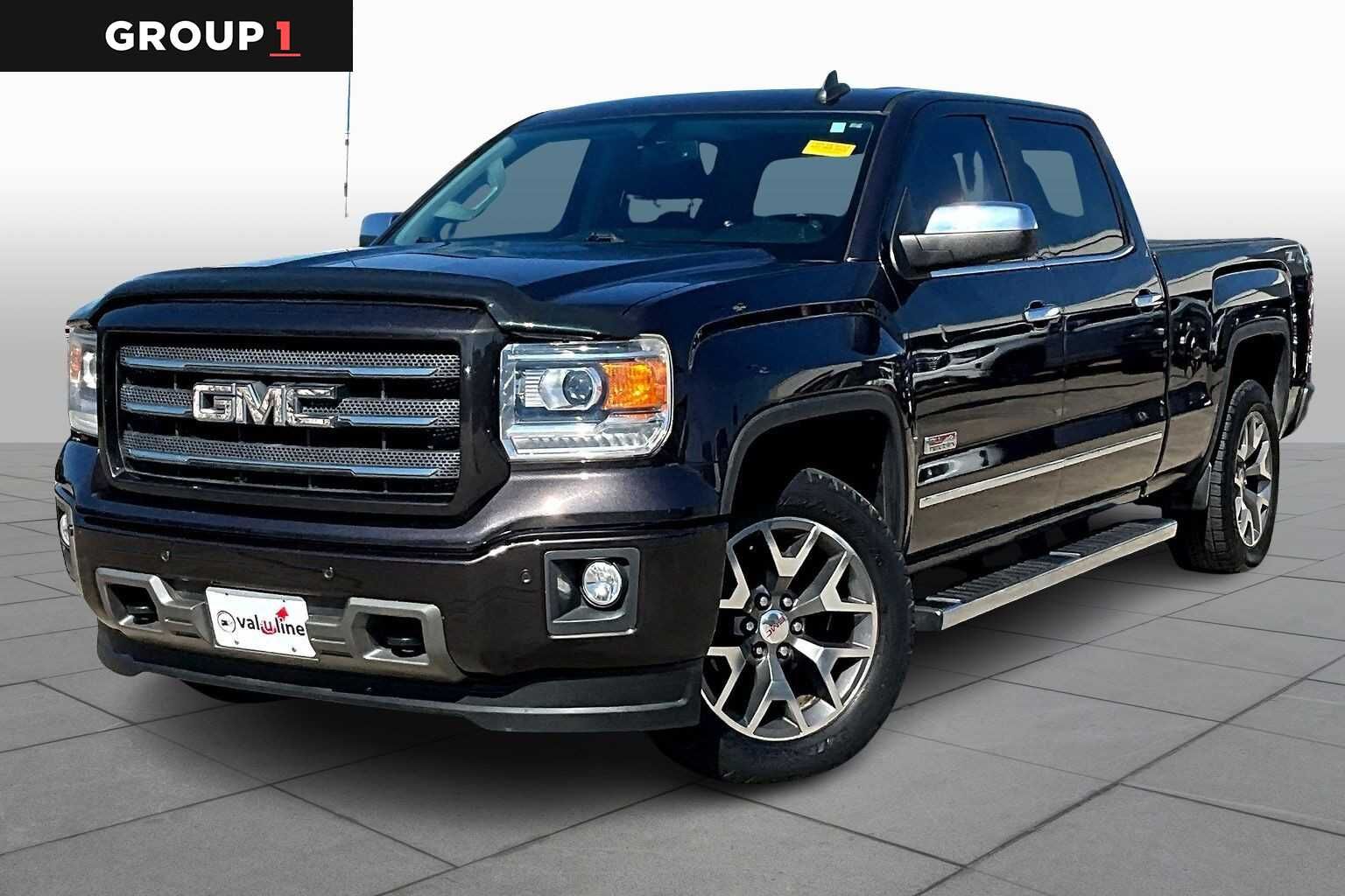 GMC Sierra