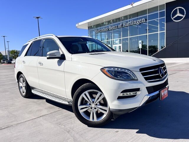 Mercedes-Benz ML-Class