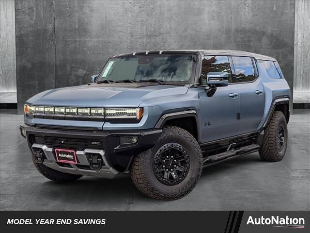 2024 GMC Hummer EV SUV