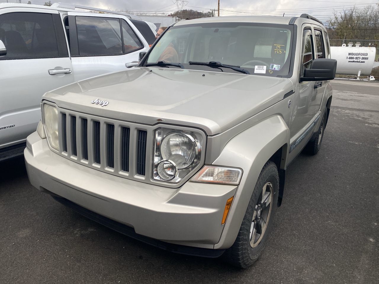 Jeep Liberty