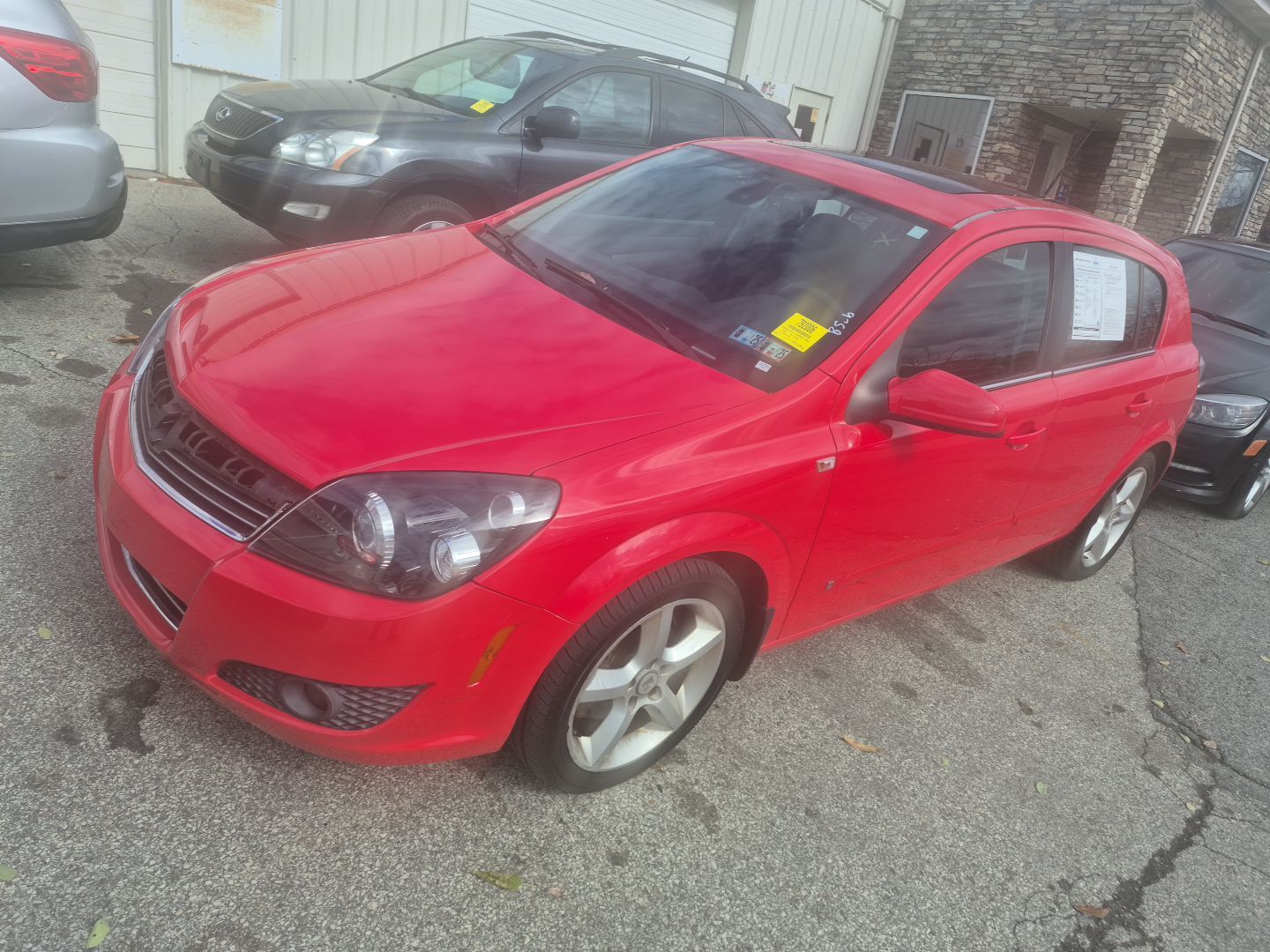 Saturn Astra