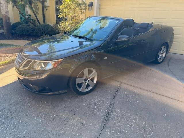 2010 SAAB 9-3