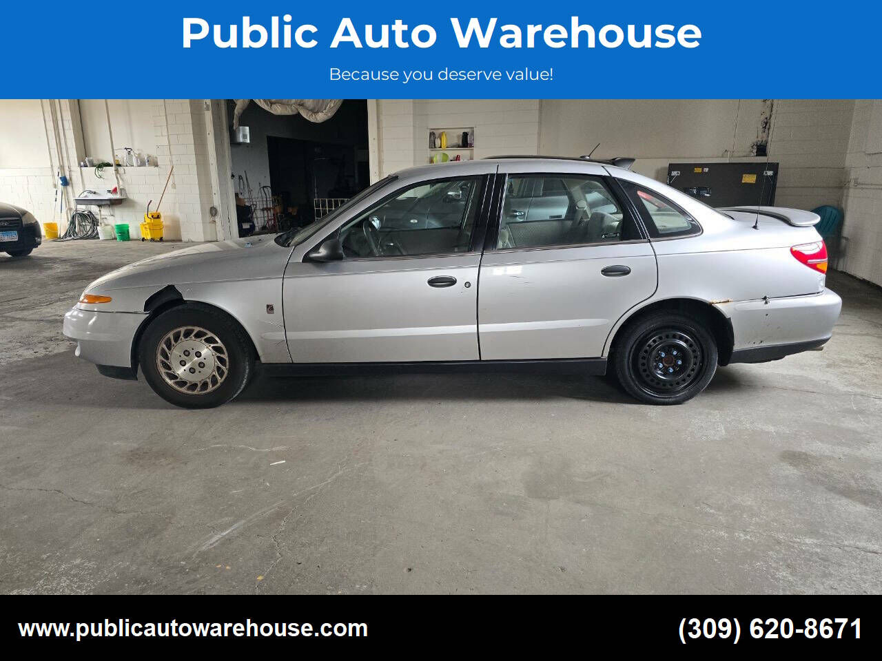 Saturn LS