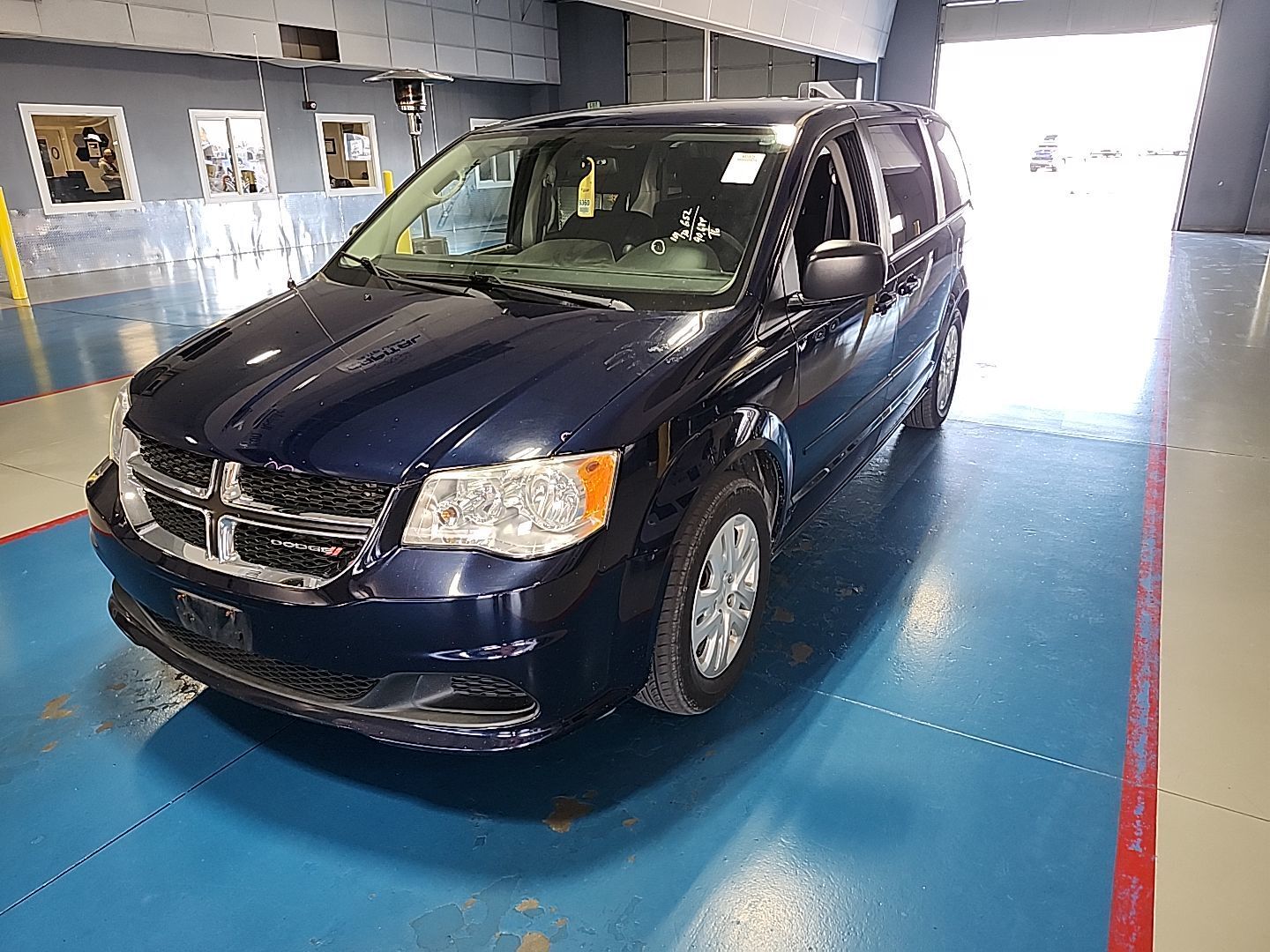 Dodge Grand Caravan