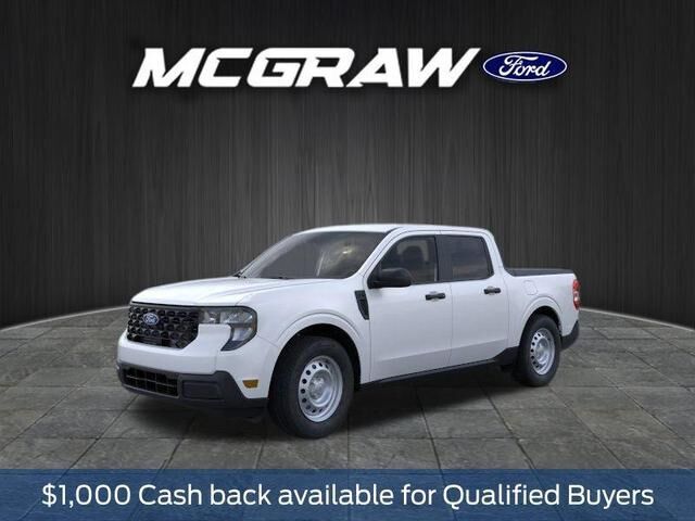 2025 FORD Maverick