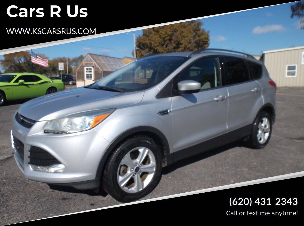 Ford Escape