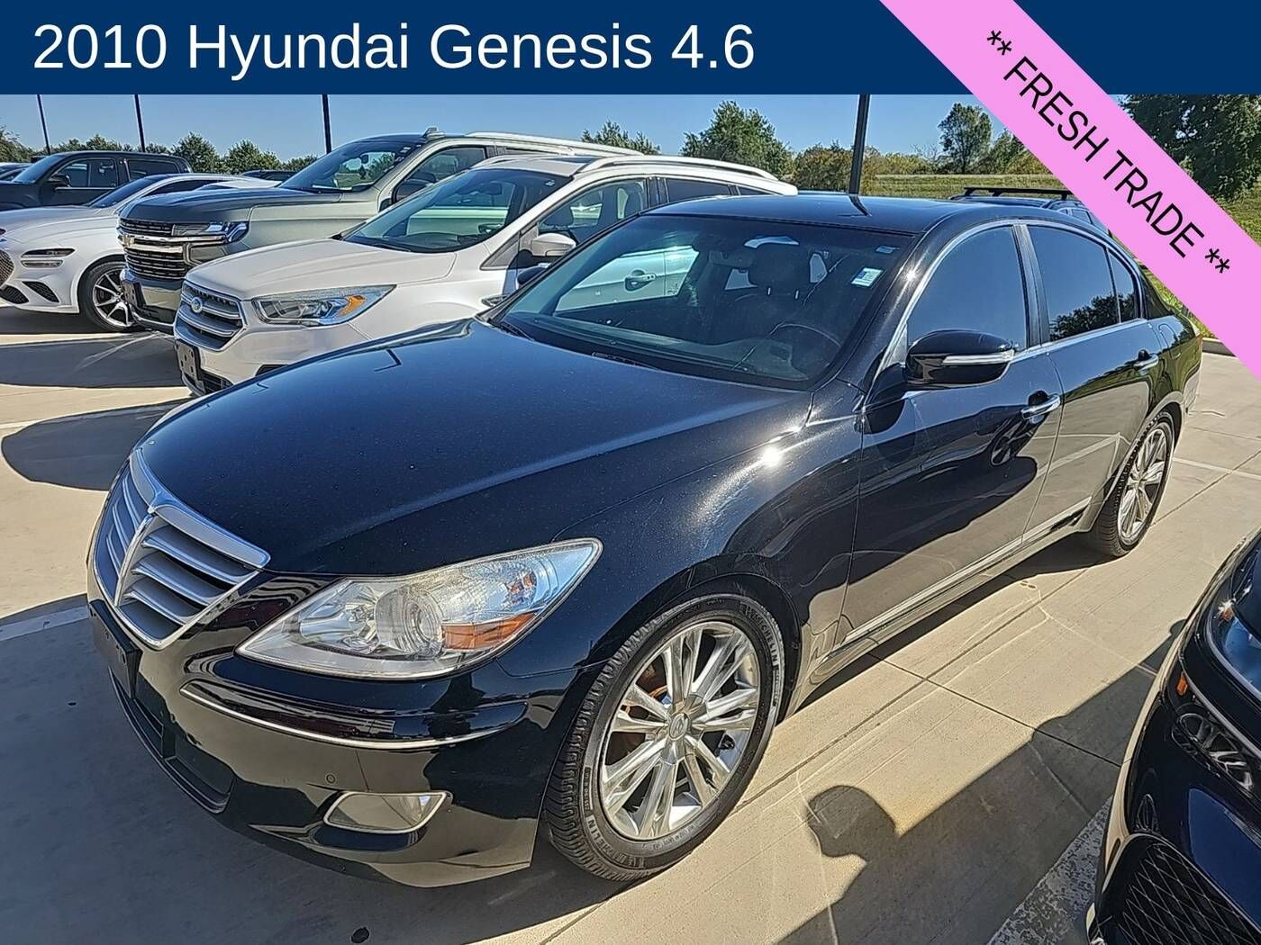 Hyundai Genesis