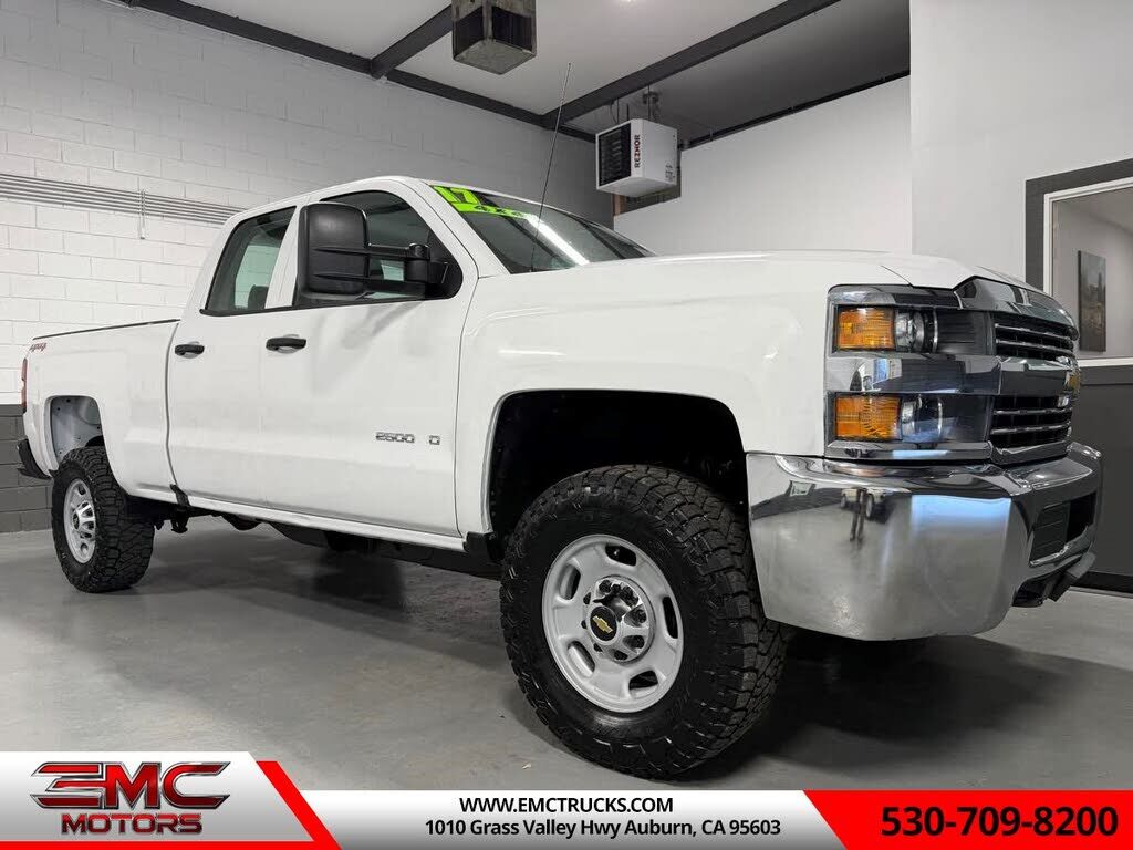 Chevrolet Silverado
