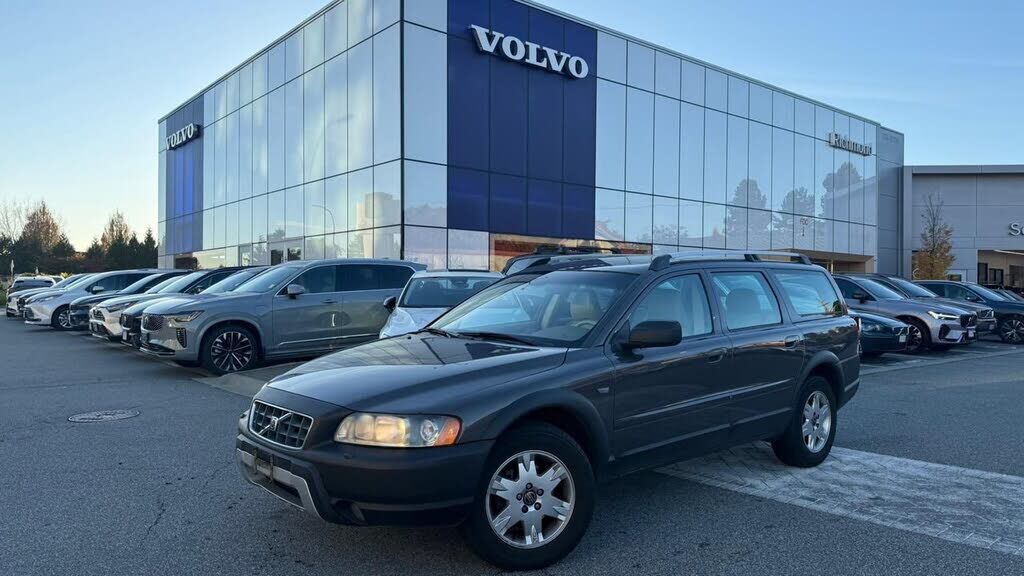 Volvo XC70