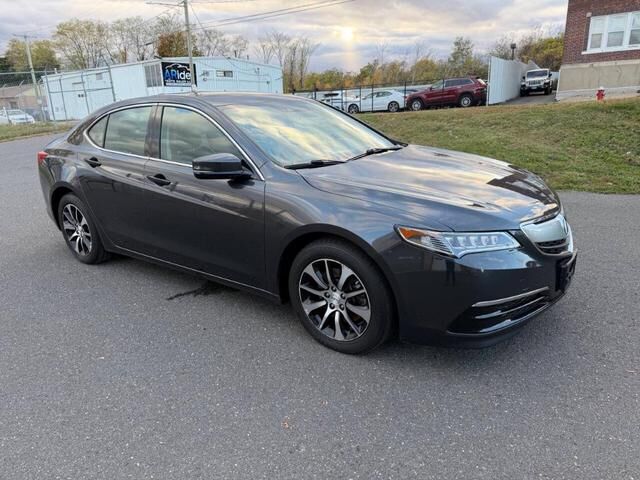 2015 ACURA TLX