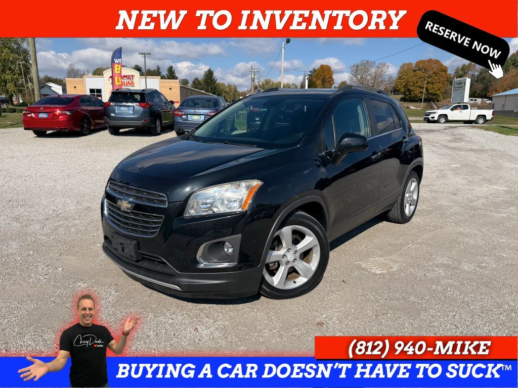 Chevrolet Trax