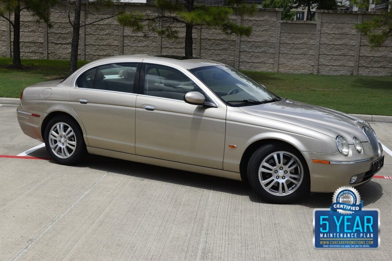 Jaguar S-Type
