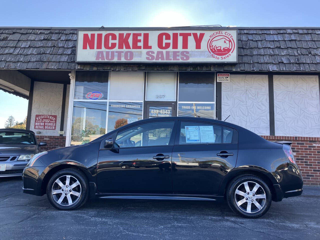 Nissan Sentra