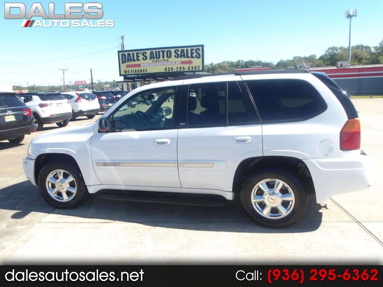GMC Envoy