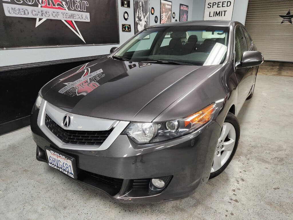 Acura TSX