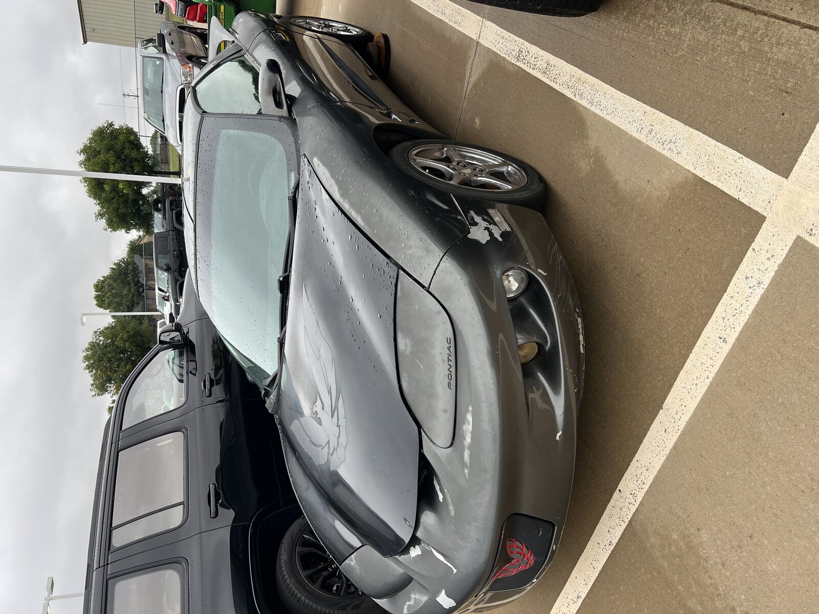 Pontiac Firebird