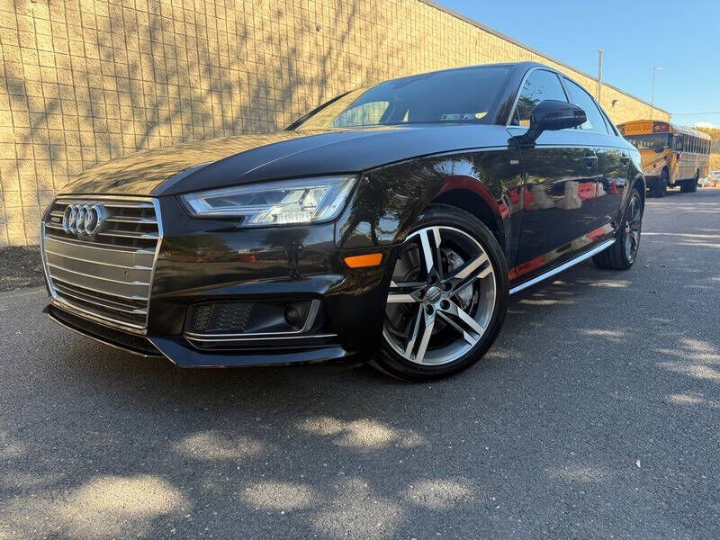 2017 Audi A4