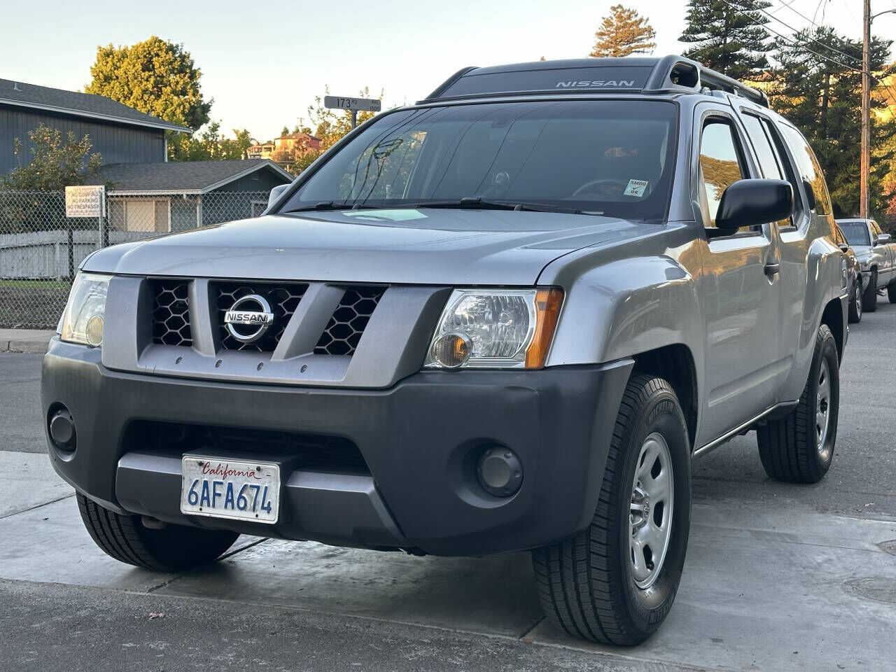 Nissan Xterra