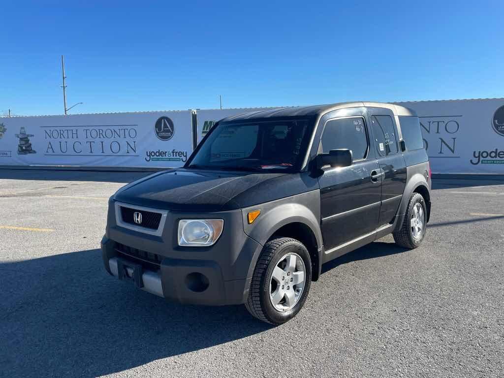 Honda Element