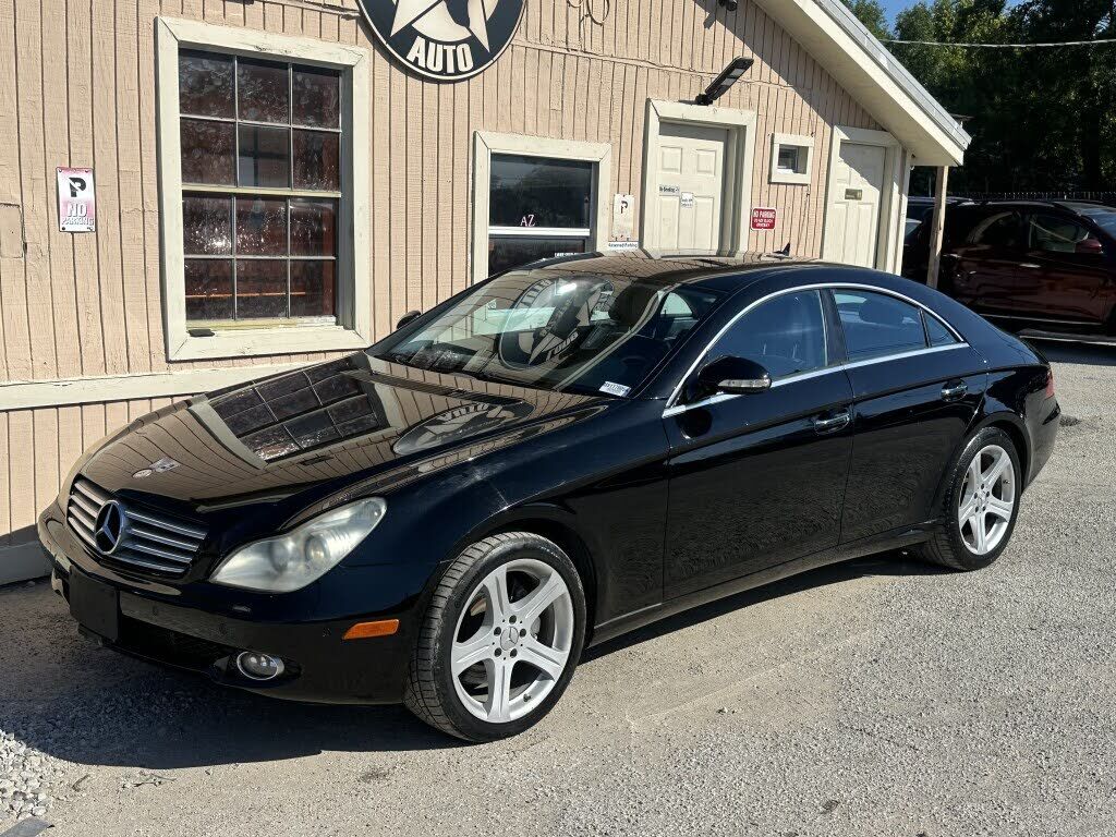 Mercedes-Benz CLS-Class