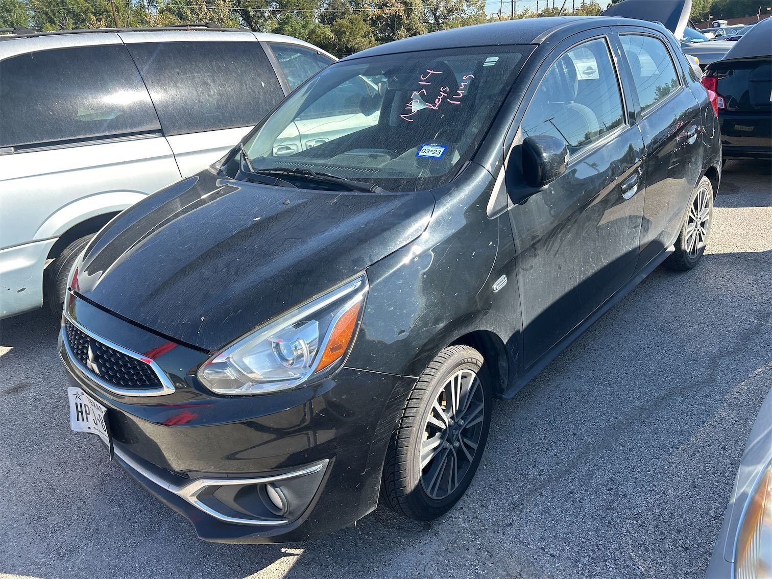 Mitsubishi Mirage