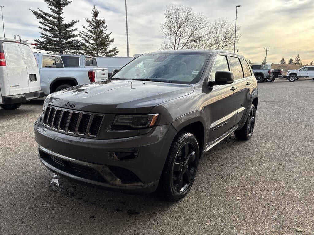 Jeep Grand Cherokee