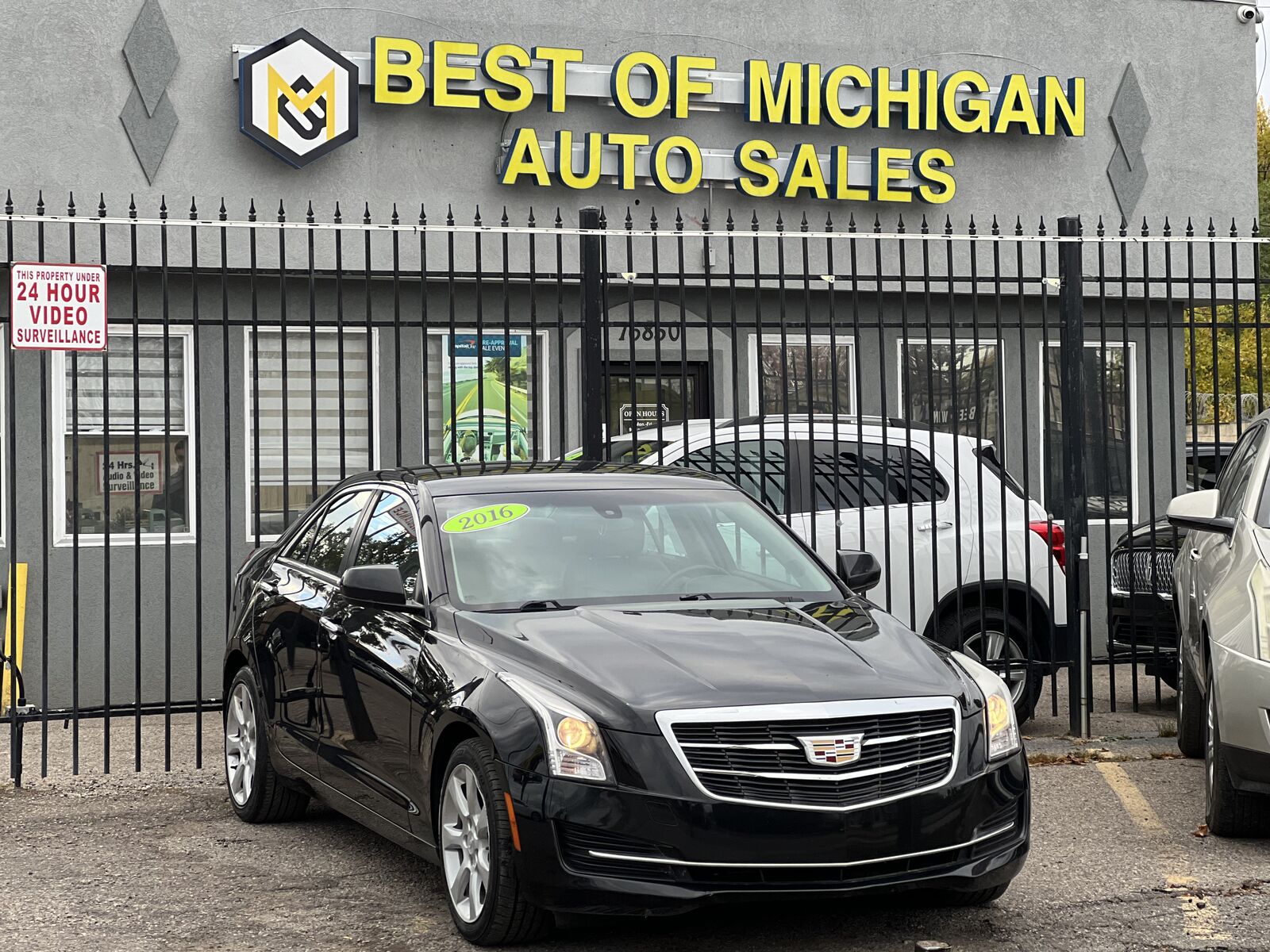 Cadillac ATS