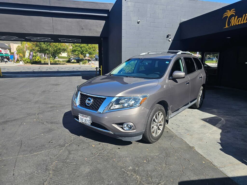 Nissan Pathfinder