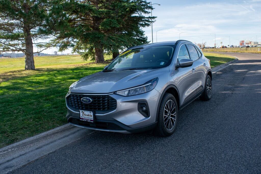 2023 FORD Escape