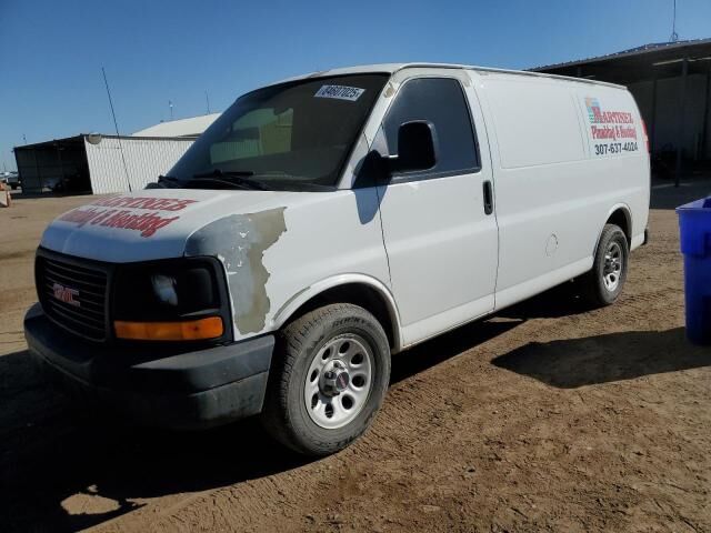GMC Savana