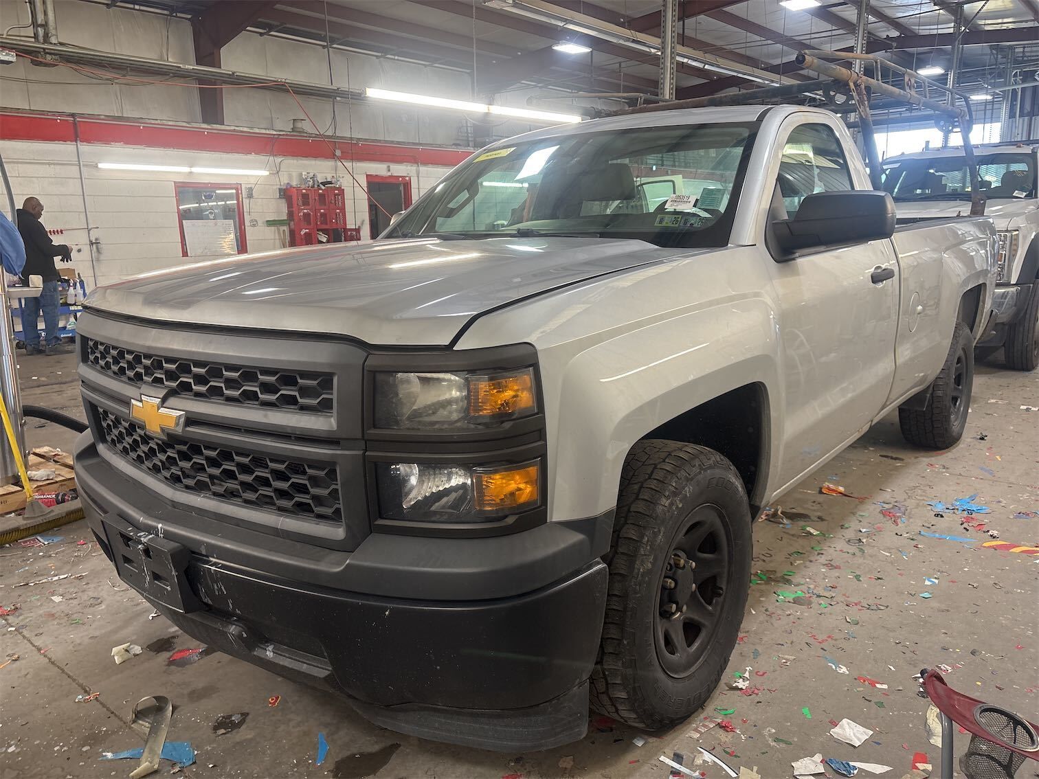 Chevrolet Silverado
