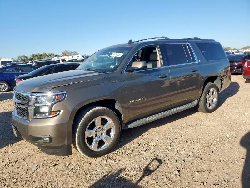 Chevrolet Suburban