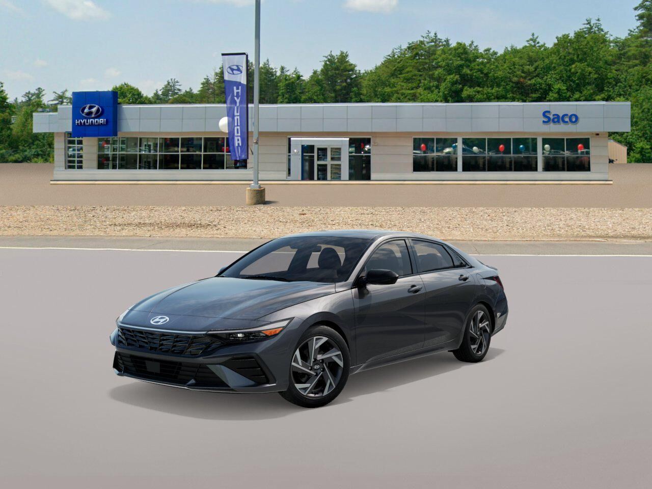 2026 HYUNDAI Elantra